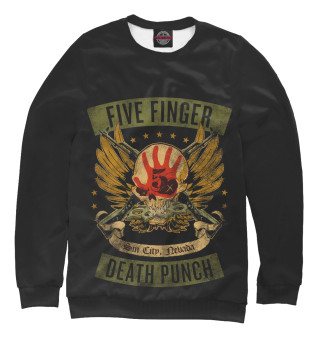 Свитшот для девочек Five Finger Death Punch