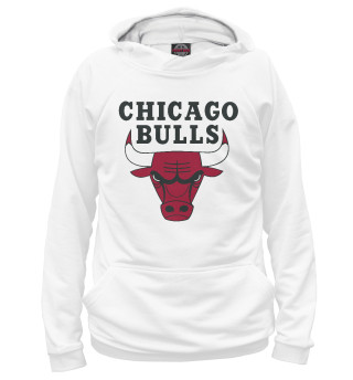 Женское худи Chicago Bulls
