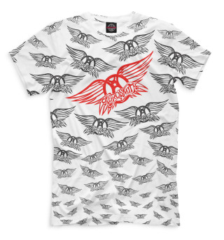 Мужская футболка Aerosmith