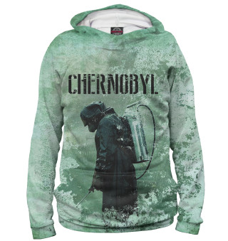 Худи для мальчика Chernobyl