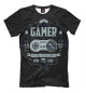 Мужская футболка Gamer