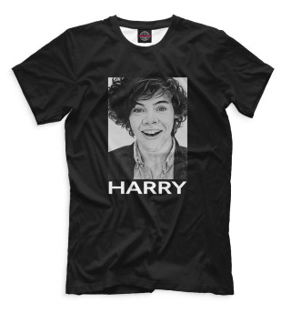 Мужская футболка Harry