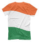 Мужская футболка Индия