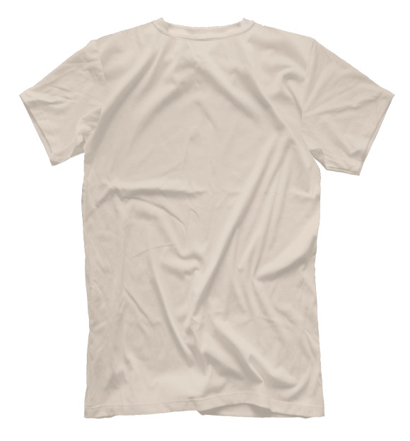 Мужская футболка с изображением Майк Миллиган и Братья Китчен цвета Белый