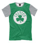 Мужская футболка Бостон Селтикс (форма)
