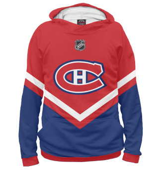 Худи для мальчика Montreal Canadiens