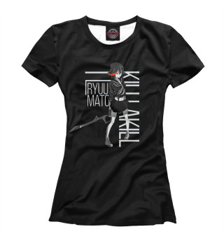 Женская футболка Kill la Kill