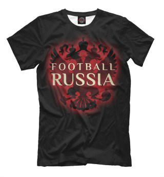 Футболка для мальчиков Football Russia