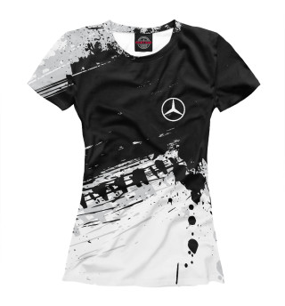 Футболка для девочек Mercedes-Benz SPORT