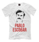 Мужская футболка Escobar