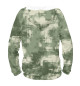 Женское худи Военный камуфляж- одежда для мужчин и женщин