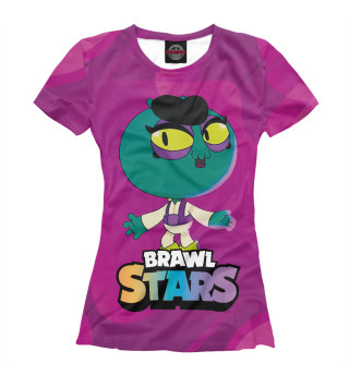 Женская футболка Ева Eve BrawlStars
