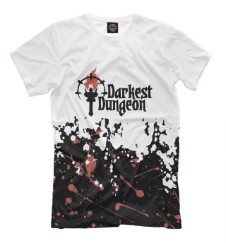 Мужская футболка Darkest Dungeon