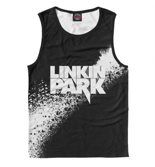 Майка для мальчика Linkin Park + краски
