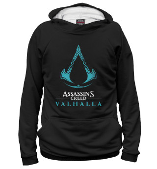 Худи для девочки Assassins Creed Valhalla