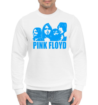 Мужской хлопковый свитшот Pink Floyd
