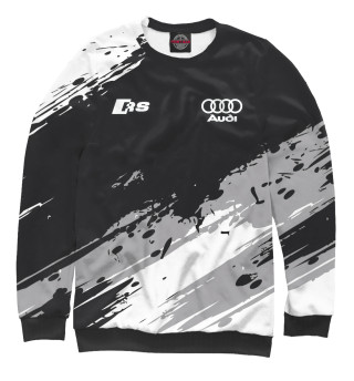 Свитшот для мальчиков Audi RS