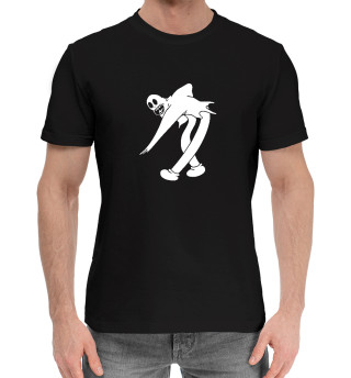 Хлопковая футболка для мальчиков Ghostemane