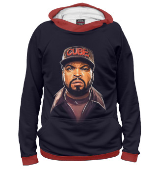 Худи для девочки Ice Cube