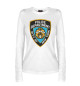 Женский лонгслив New York City Police Department