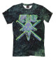 Мужская футболка Neon Genesis Evangelion