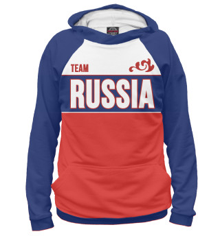 Худи для мальчика Team Russia