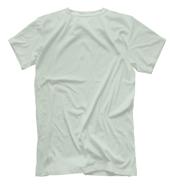 Мужская футболка с изображением Ловец снов цвета Белый