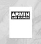 Плакат Armin van Buuren