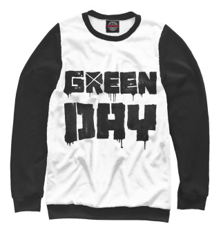 Свитшот для девочек Green Day