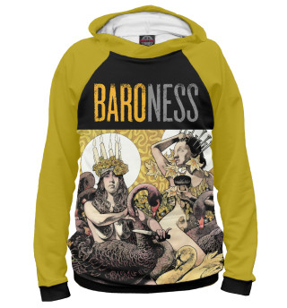 Худи для девочки Baroness