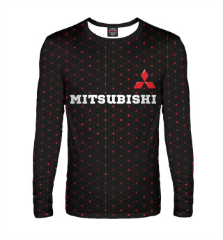 Мужской лонгслив Митсубиси | Mitsubishi