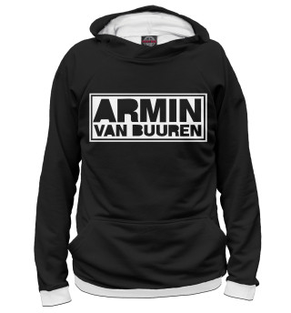 Женское худи Armin van Buuren