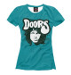 Футболка для девочек The Doors