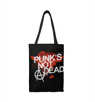  Punks not dead