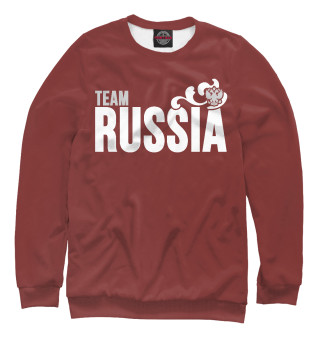 Мужской свитшот Team Russia