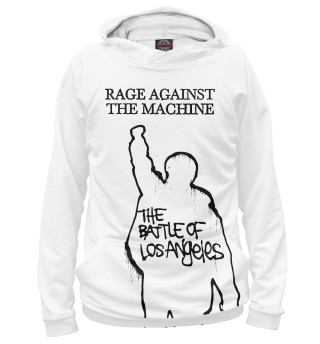 Худи для девочки Rage Against the Machine