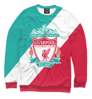 Свитшот для мальчиков FC Liverpool