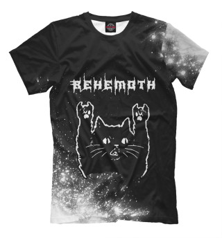  Behemoth + Рок Кот