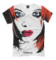 Мужская футболка Shirley Manson Art