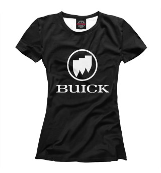 Футболка для девочек Buick