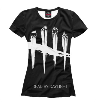 Женская футболка Dead by Daylight