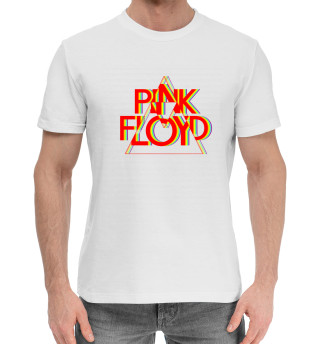 Хлопковая футболка для мальчиков Pink Floyd