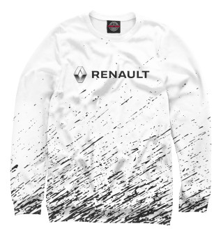 Свитшот для девочек Renault