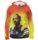 Худи для мальчика Snoop Dogg