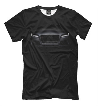 Мужская футболка RS 7 Quattro