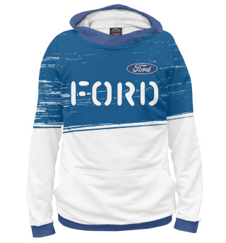 Мужское худи Ford | Ford | Краски