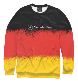 Свитшот для девочек Mercedes-Benz Germany