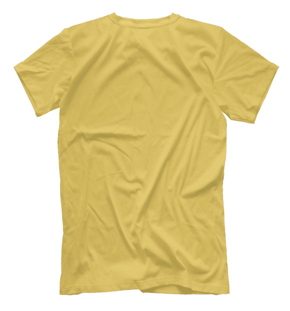 Мужская футболка с изображением Чертоги Разума цвета Белый
