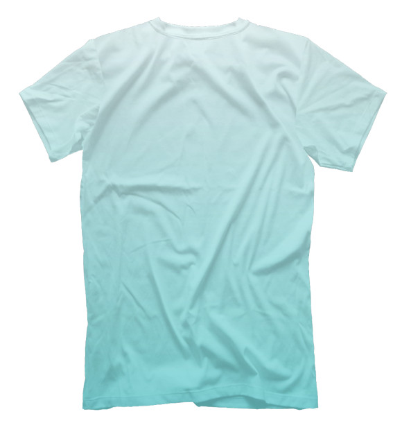 Мужская футболка с изображением Happy Tree Friends цвета Белый