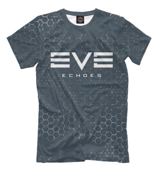 Мужская футболка Eve Echoes / Ив Эхо